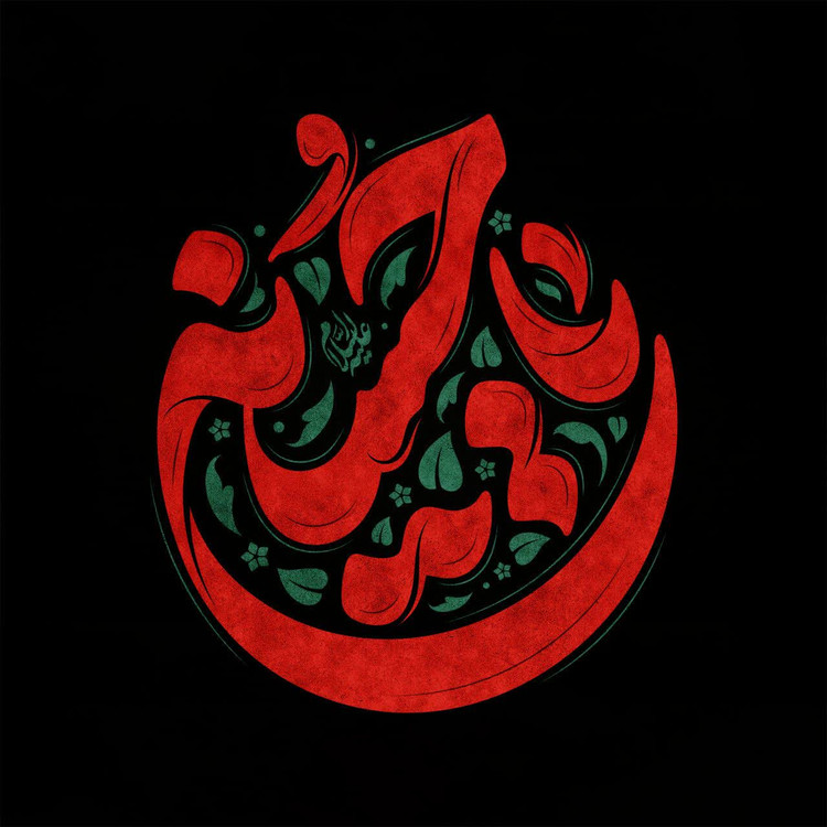تیشرت مردانه و بچه گانه با طرح یا حسین (مینی مال)